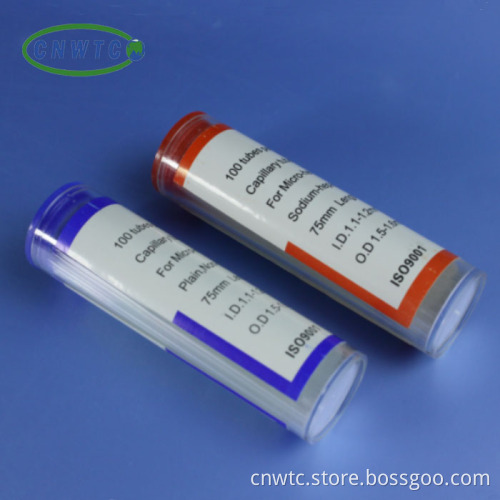 Disposable Glass Capillary Tubes: Products, Applications, and Buying Guide
